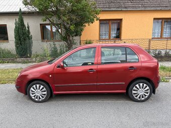 ŠKODA FABIA 1.4 MPI - 2