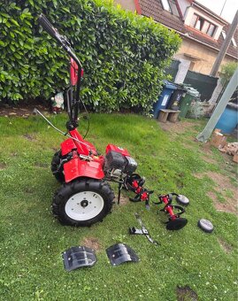 Hecht 7100 motorový kultivátor.. - 2