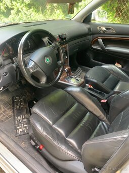 Skoda superb - 2