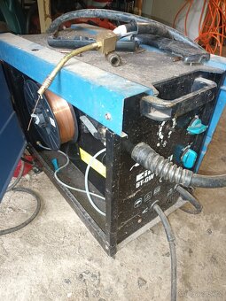 Svářečka CO2 Einhell BT-GW 190 D NA DÍLY - 2