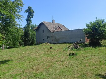 Prodej rodinného domu Bělotín-Kunčice. - 2