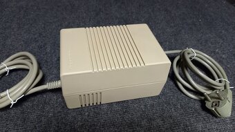 Napájecí zdroj k Amiga 500, rok 1987, neporušená plomba - 2