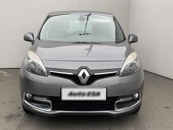 Renault Scénic 1.5dCi , 81 kW nafta, 2013 - 2