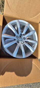 VOLKSWAGEN OE 760071498 8.0" X 18" 5X112 ET 25 originalni - 2