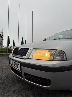 škoda Octavia 1.9 TDI 66kw - 2