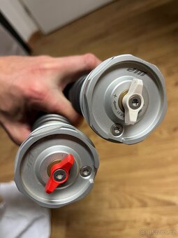 WP XPLOR Cartridge + pružiny KTM 690 2023 255mm - 2