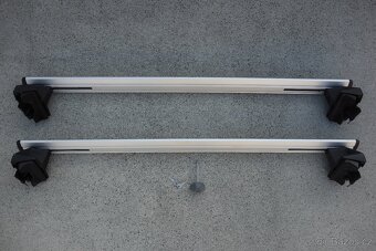 Střešní nosiče Škoda Rapid, Seat Toledo, Thule WingBar Evo - 2