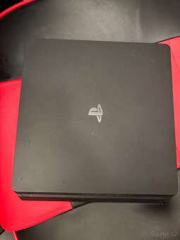 Ps4, slim 1T - 2