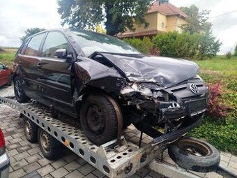 VW Polo, 1.2i, r.v. 2005 - 2