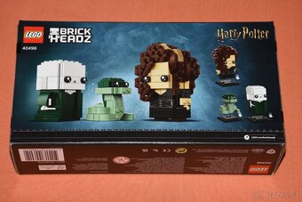 Lego 40496 - Voldemort, Nagini a Bellatrix - 2