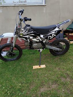 Pitbike 125 ccm - 2