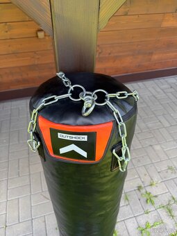Boxovací pytel - 2