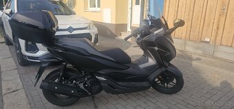 Honda Forza 125 MY21 Smart top box - 2