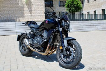 Honda CB1000R Black Edition - 2