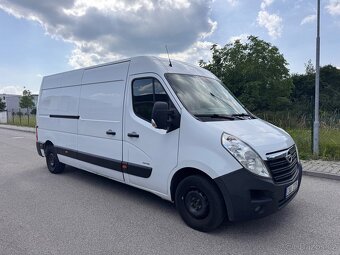 Opel Movano L3H2 CDTi 150 2.3D - 2