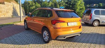 Škoda Kamiq - 2