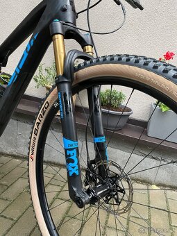 Cube AMS 100 C:68X SLT, velikost XL (22”) kola 29” - 2