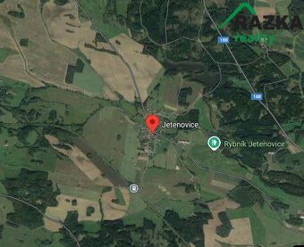 Soubor pozemků Velký Bor - Jetenovice - 2