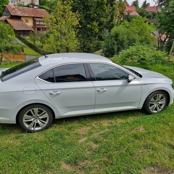 Škoda SUPERB 2.0tdi 140kw - 2