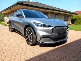 Ford Mustang Mach-E 75,7kWh Premium AWD STD - 2