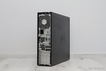 HP 6000 Pro SFF – Core 2 Duo | 4 GB RAM | 128 GB SSD - 2