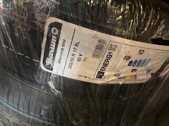 Pneu Barum Bravuris 5HM 205/55 R17 XL 95V - 2