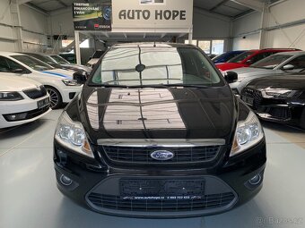 Ford Focus 1,6 16V Duratec Black Magic r.v.2009 ZADÁNO - 2