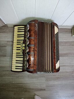 Harmonika Scandalli - 2