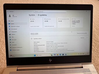 HP Elitebook G5 830 - 2