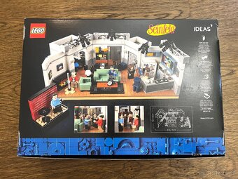 Ideas 21328 Seinfeld - 2