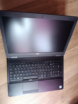 Dell Latitude E5570/15,6“/I5 6300U/SSD NVMe256GB/RAM16GB - 2