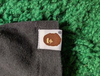 Bape MULTI CAMO COLLEGE MILO TEE - 2
