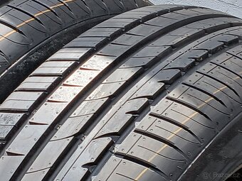Nejeté letní pneu Hankook 225/60/17 vzorek 8mm - 2
