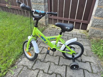 Dětské 12" kolo Arcore JOYSTER - 2