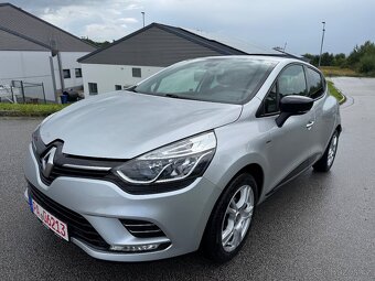 Renault Clio TCe 90 Limited, navi, klimaautomatik, tempomat - 2