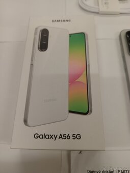 Samsung A56 5G - 8/256Gb - 2