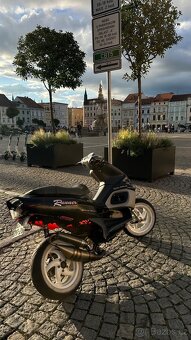 Prodám gilera runner - 2