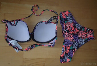 Dámské plavky bikiny vel. 38 - 2