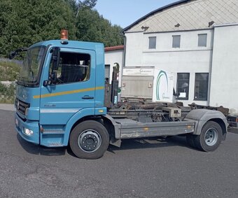 Mercedes Benz Atego 1526 - 2