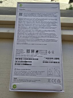 Apple iPhone 16 pro 256gb Natural - 2
