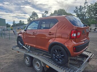 Suzuki Ignis - 2