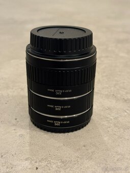JJC sada mezikroužků Canon pro makrofotografii - 2