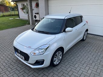 Suzuki Swift najeto 27000km - 2