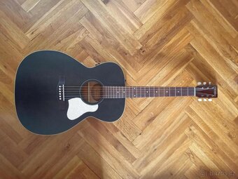Kanadská kytara ART & LUTHERIE Legacy Faded Black QIT - 2