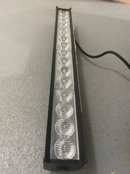 Led rampa 40cm, červená - 2