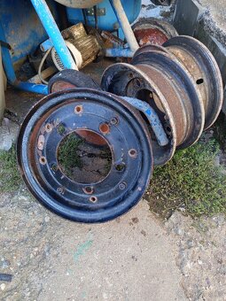 Disk Multicar 25 - 2