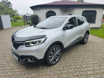 Renault Kadjar, 1.6Tce 120kW,nejlepší motorizace,výbava Bose - 2