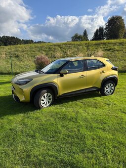 Prodám Toyota Yaris Cross 1,5 dynamic - 2