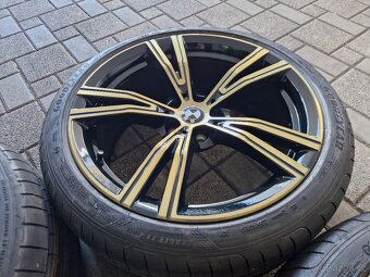 19-793 original alu kola BMW 19" R19 5x112 M793  G20 G21 - 2