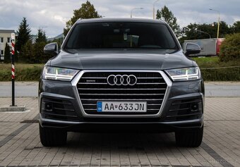 Audi Q7 quattro tiptronic / AJ NA SPLÁTKY / PROTIÚČET / - 2